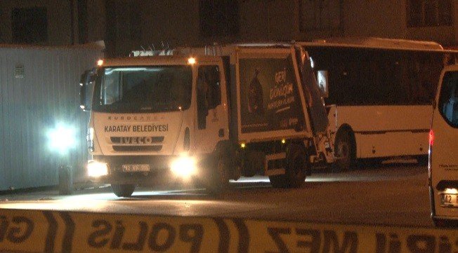 Konya'daki patlamanın nedeni belli oldu!