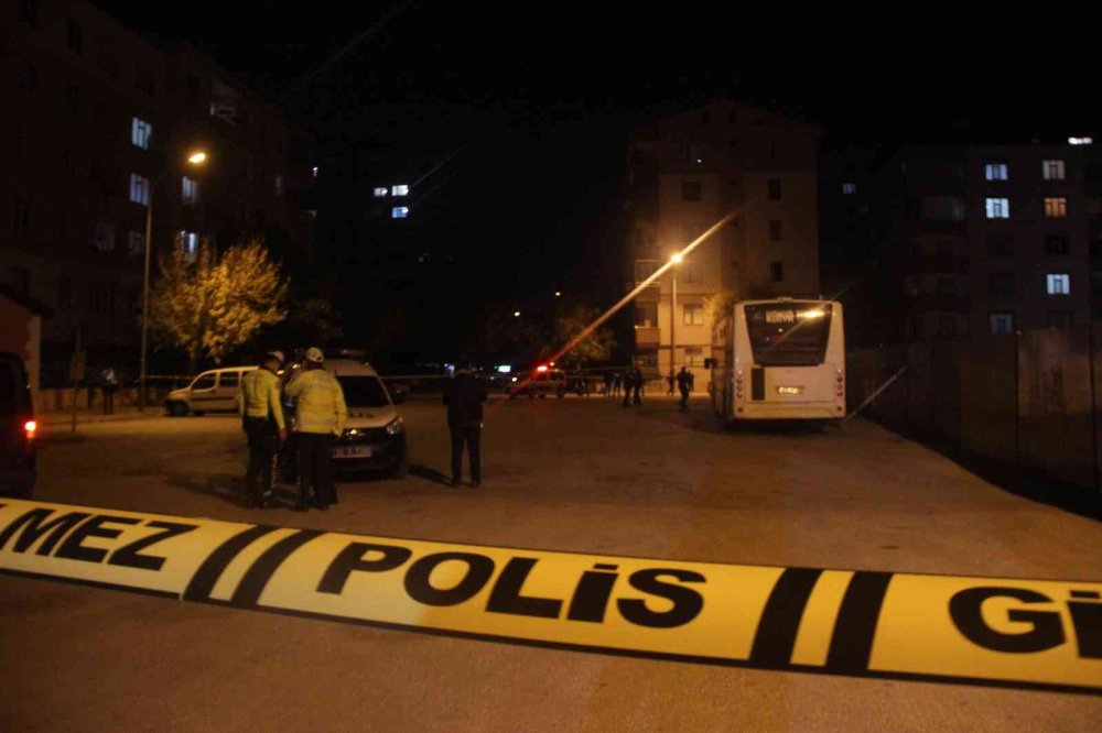 Konya'daki patlamanın nedeni belli oldu!