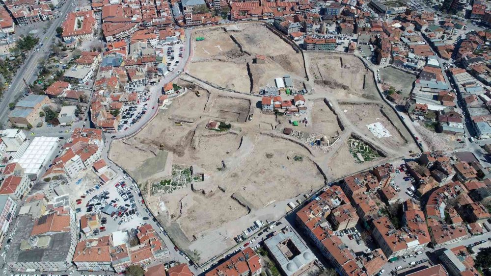 Konya Şükran Kentsel Dönüşüm Projesi’nde ilk temel yarın atılıyor