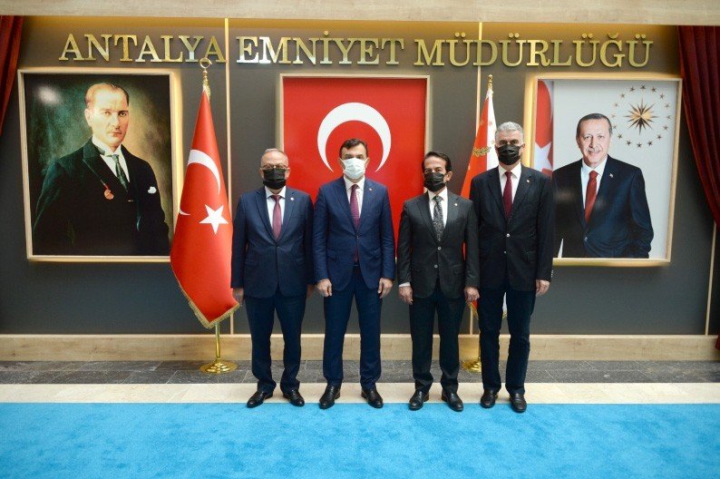 Yöresel Ürünler Fuarı YÖREX 81 ilden üreticileri Antalya’da buluşturacak