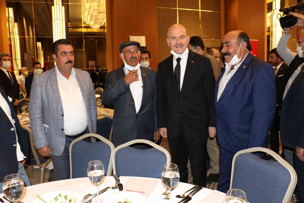 Bakan Soylu’dan CHP lideri Kılıçdaroğlu’nun tehditlerine cevap: Demirden korksak trene binmeyiz!