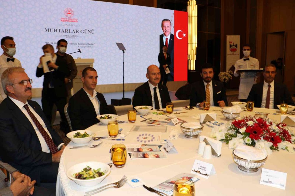 Bakan Soylu’dan CHP lideri Kılıçdaroğlu’nun tehditlerine cevap: Demirden korksak trene binmeyiz!