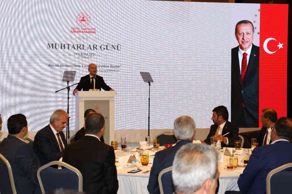 Bakan Soylu’dan CHP lideri Kılıçdaroğlu’nun tehditlerine cevap: Demirden korksak trene binmeyiz!