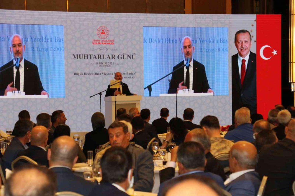 Bakan Soylu’dan CHP lideri Kılıçdaroğlu’nun tehditlerine cevap: Demirden korksak trene binmeyiz!