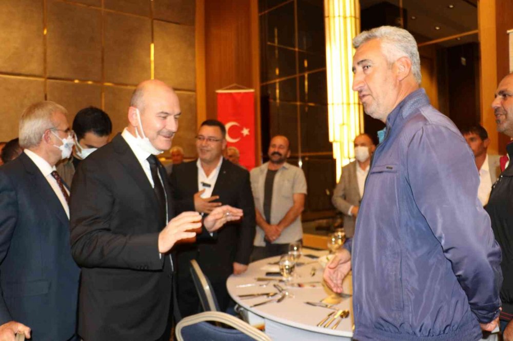 Bakan Soylu’dan CHP lideri Kılıçdaroğlu’nun tehditlerine cevap: Demirden korksak trene binmeyiz!