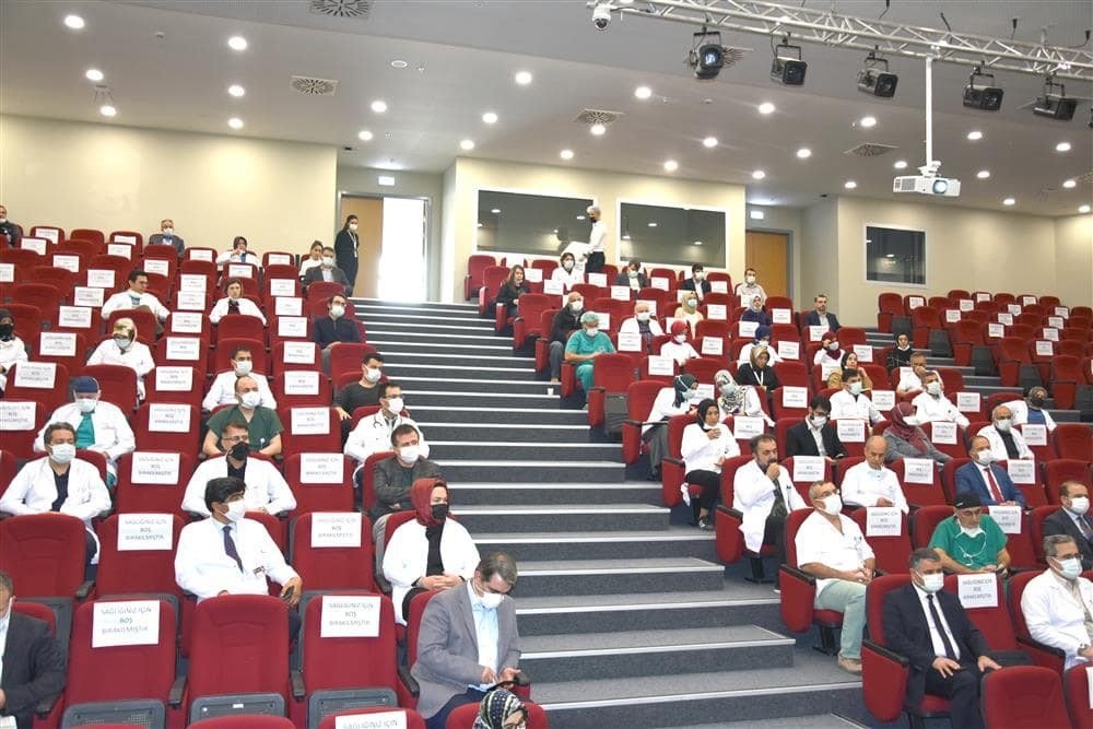 Şehir Hastanelerinde 'Konya' modeli! 13 ayda 2 milyonu aşkın hastaya hizmet sunuldu