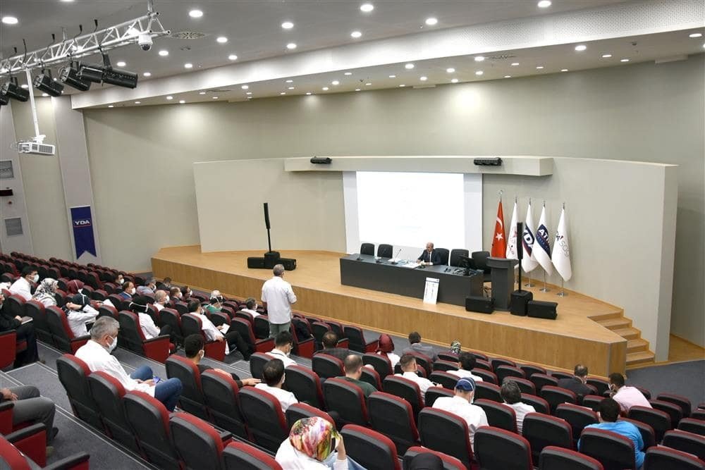 Şehir Hastanelerinde 'Konya' modeli! 13 ayda 2 milyonu aşkın hastaya hizmet sunuldu