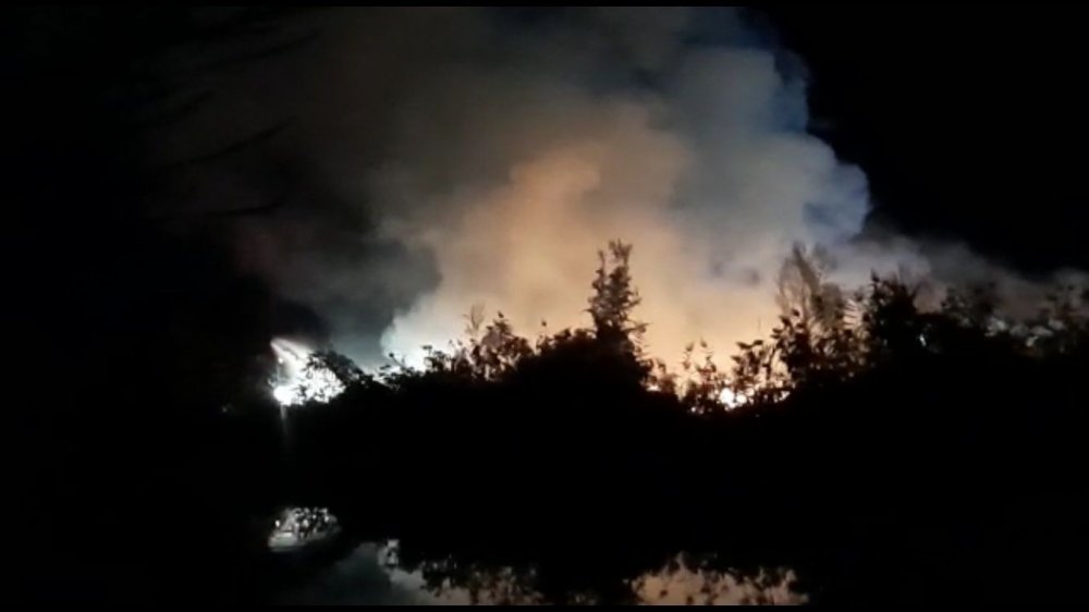 Anız yakımı yine yangına neden oldu! Manavgat'ta tarım arazileri ve sazlık alev alev