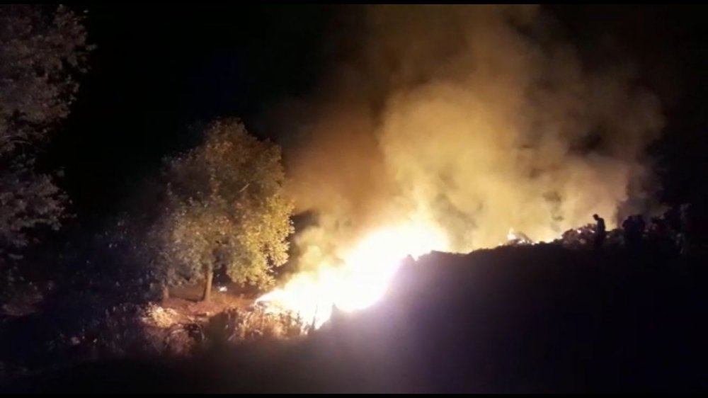 Anız yakımı yine yangına neden oldu! Manavgat'ta tarım arazileri ve sazlık alev alev