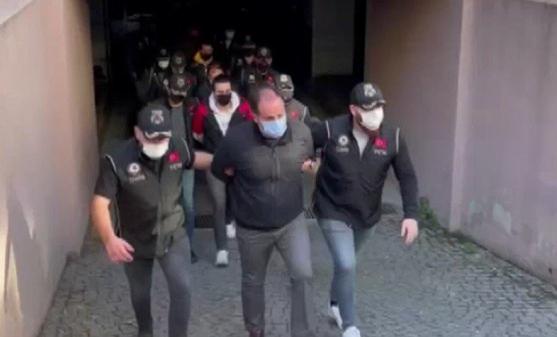 FETÖ TSK yapılanması operasyonunda 82 tutuklama! 40'ı faydalı itirafçılıktan serbest kaldı