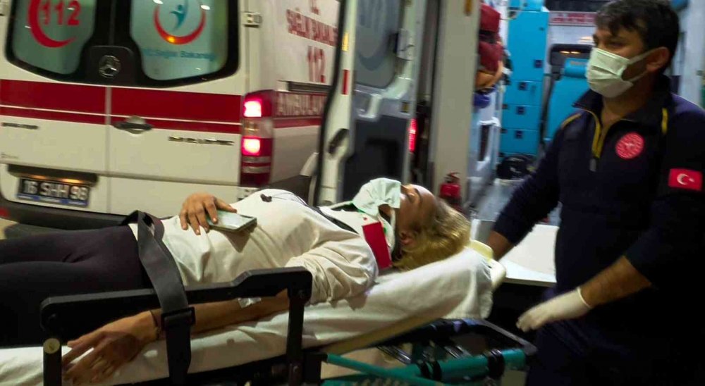 26 yaşındaki alkollü sürücü Bursa'da ortalığı birbirine kattı