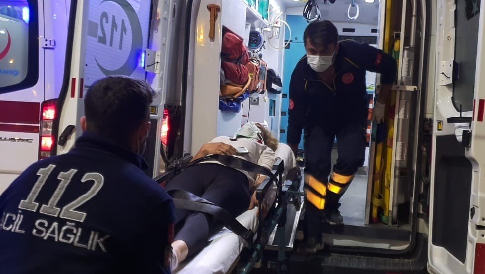 26 yaşındaki alkollü sürücü Bursa'da ortalığı birbirine kattı