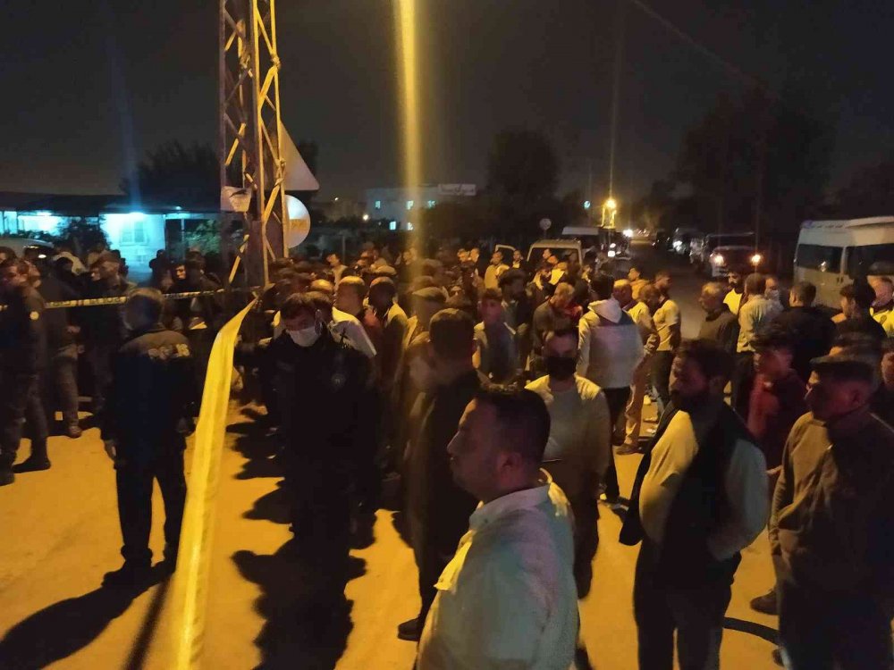 Kamyonetle çarpışan gen. motosiklet sürücüsü öldü! Arkadaşı yaralı