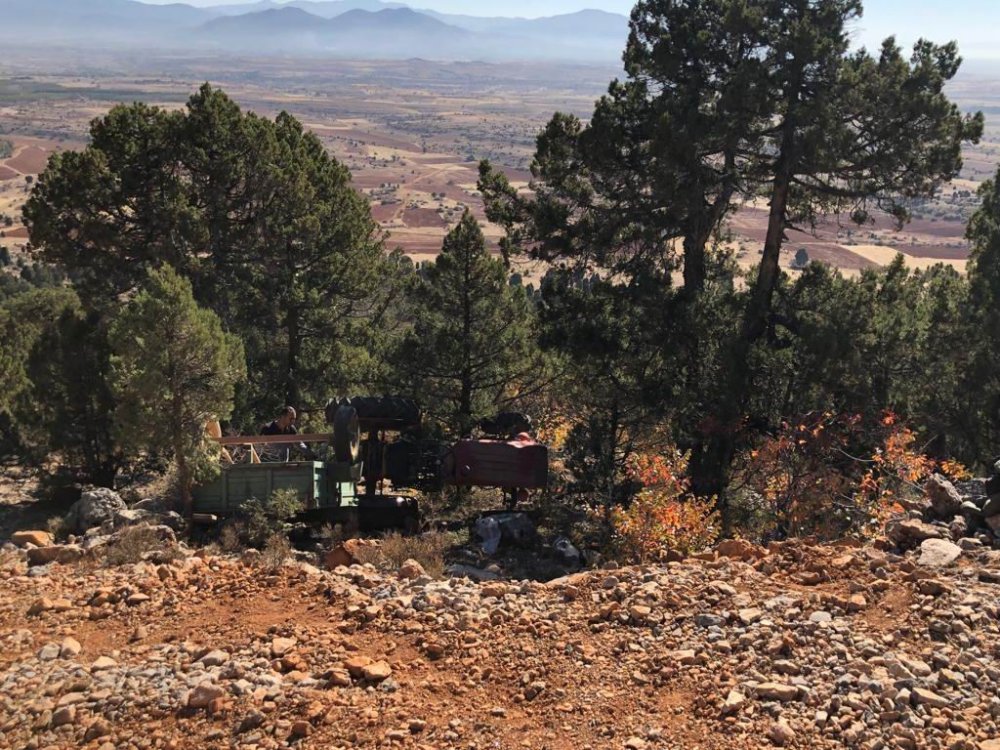 Konya’da traktör uçuruma yuvarlandı! 86 yaşındaki Ali Kırmızıtaş öldü 3 yaralı
