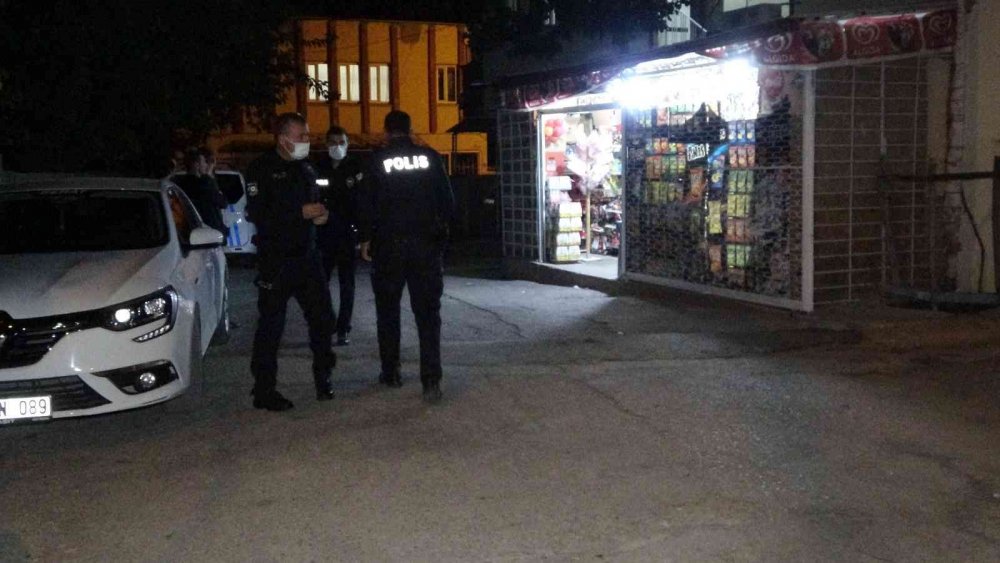 Aynı bölgede ikinci silahlı market soygunu girişimi!