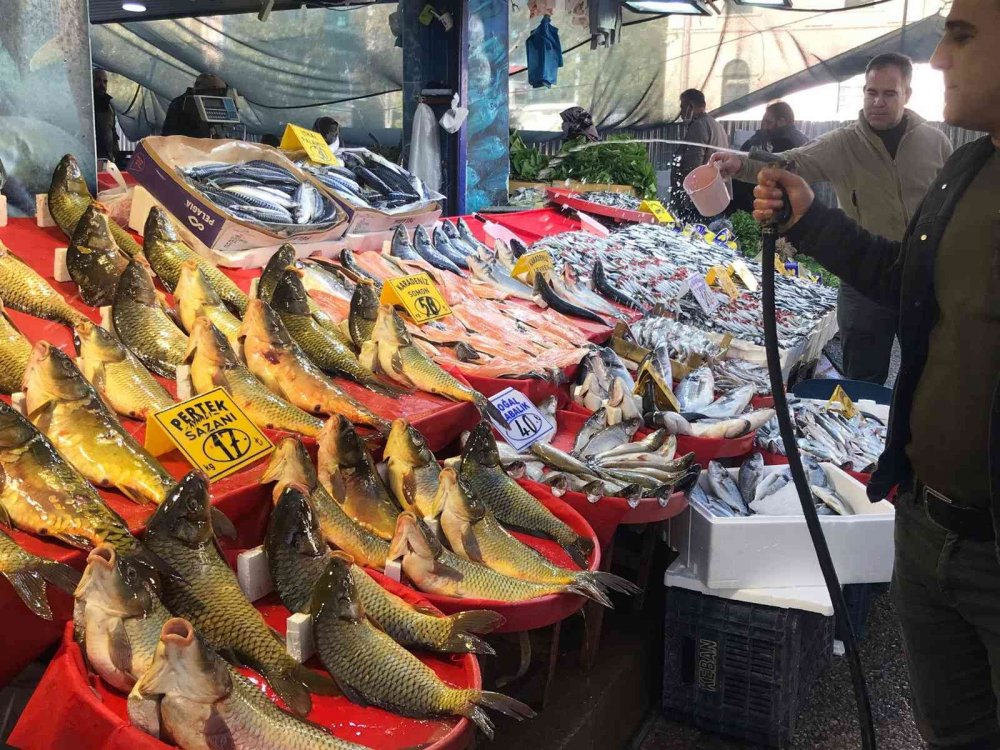 Et ve tavuk fiyatı fırlayınca balığa rağbet arttı!