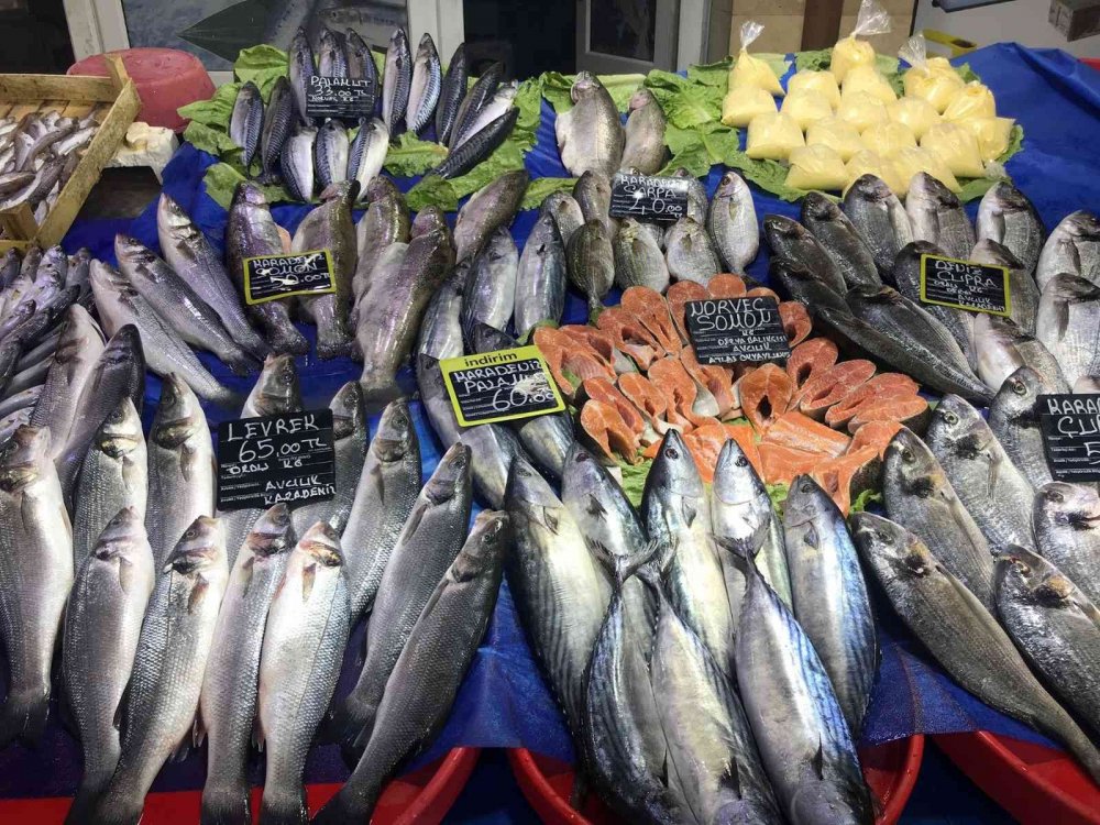 Et ve tavuk fiyatı fırlayınca balığa rağbet arttı!