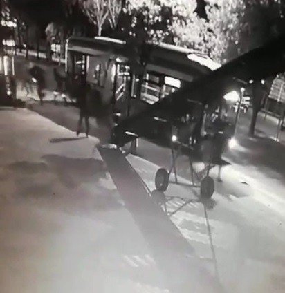 Konya'da otobüste maske tartışması kanlı bitti! Şahıs bağ evinde ele geçirildi