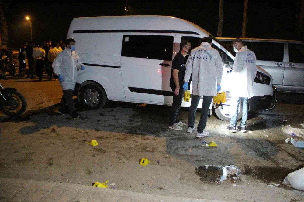 Sokak düğününde dehşet! Ortalık savaş alana döndü