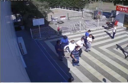 Belediyeye şantaj yapan yerel gazete sahibi tutuklandı