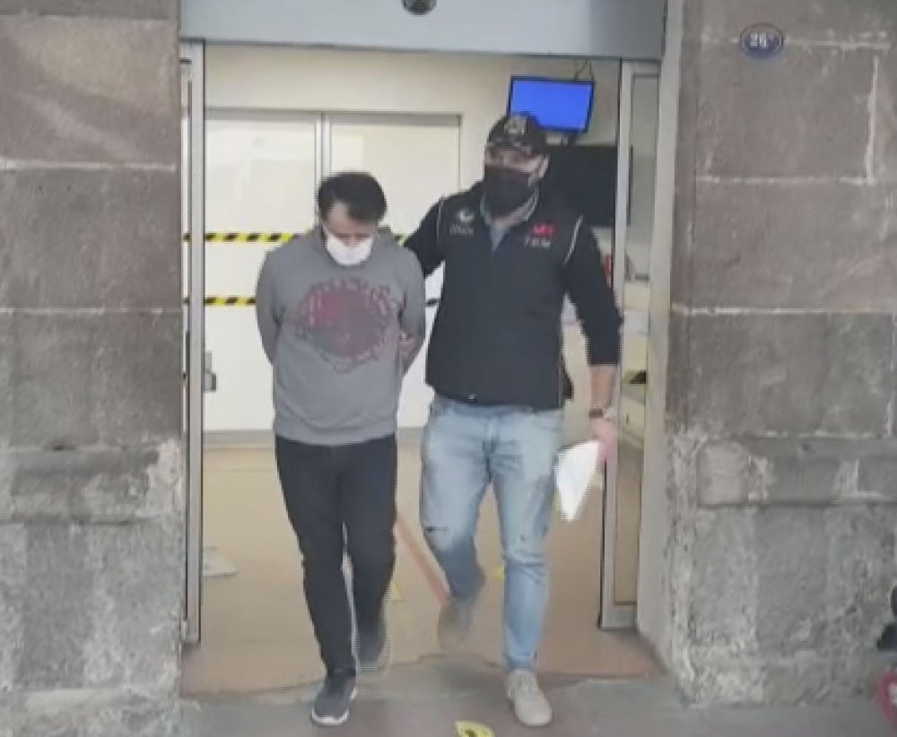 İzmir’de himmet ve burs adı altında yardım toplayan 2 FETÖ şüphelisi tutuklandı