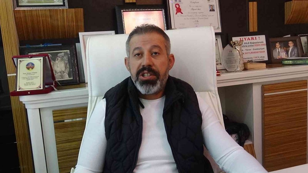 Kuyumcudan darphaneye altın çağrısı