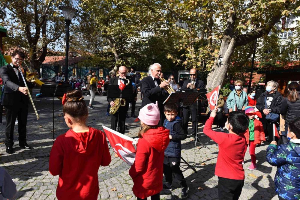 Ankara'da Cumhuriyet coşkusu