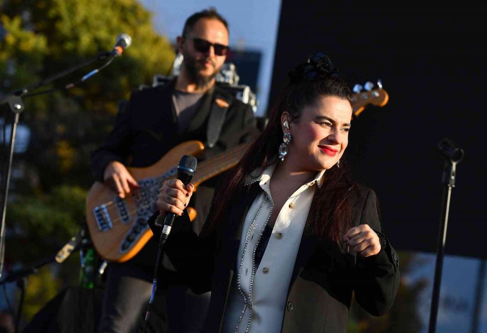 Ankara'da Cumhuriyet coşkusu