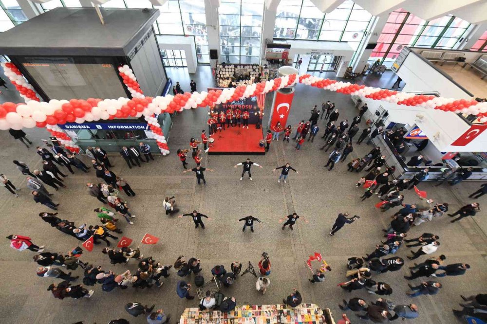 Ankara'da Cumhuriyet coşkusu