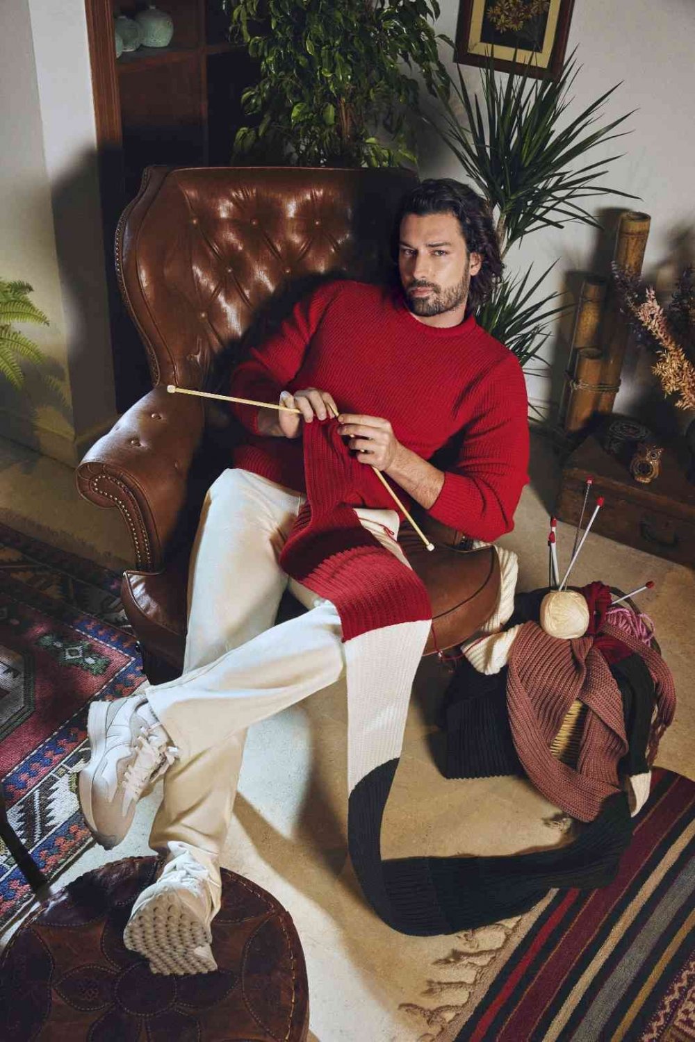 DeFacto'dan Triko Koleksiyonu!