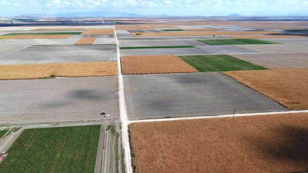 DSİ'den Konya’da açıklaması! 2023 vizyonuna uygun toplulaştırma çalışmaları sürüyor