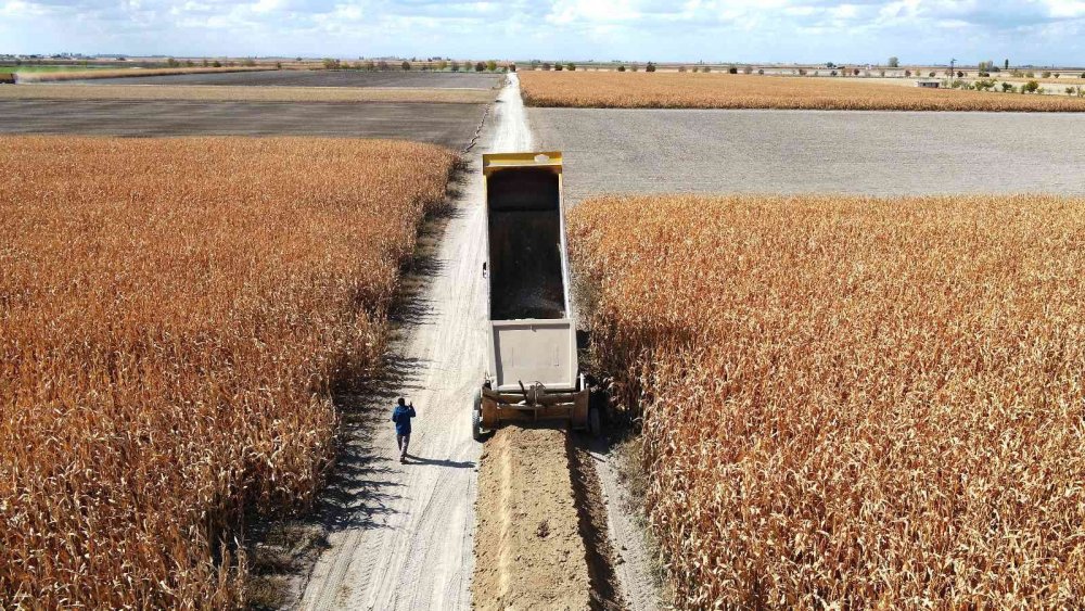 DSİ'den Konya’da açıklaması! 2023 vizyonuna uygun toplulaştırma çalışmaları sürüyor