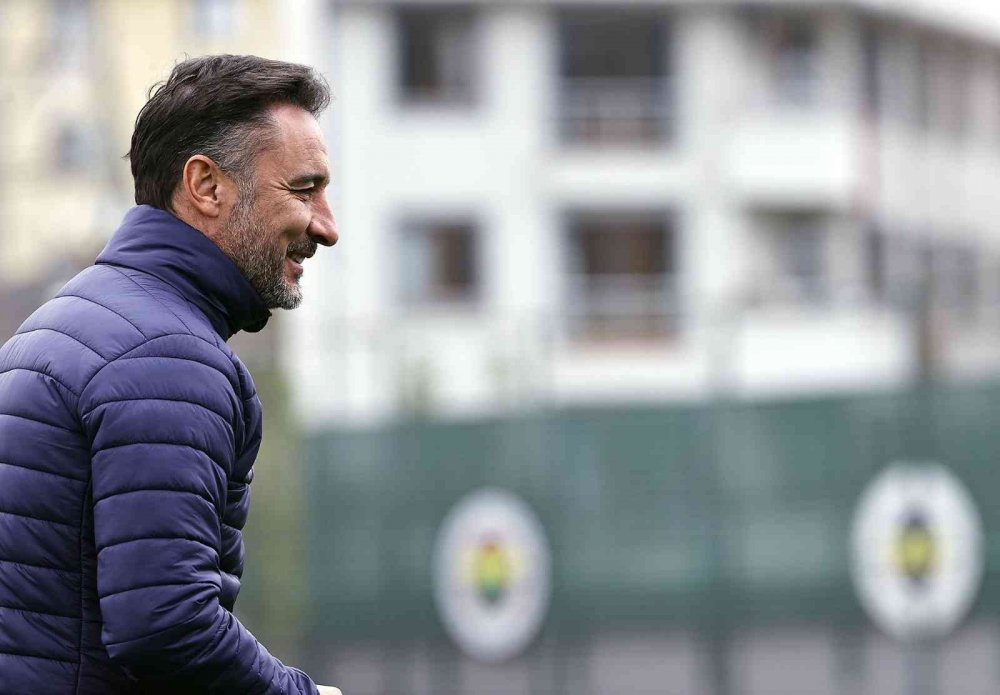 Fenerbahçe Konyaspor maçı hazırlıklarını tamamladı
