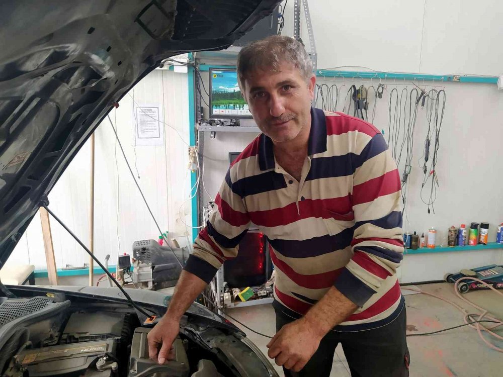 Gazlı araç kullananlara bakım uyarısı!