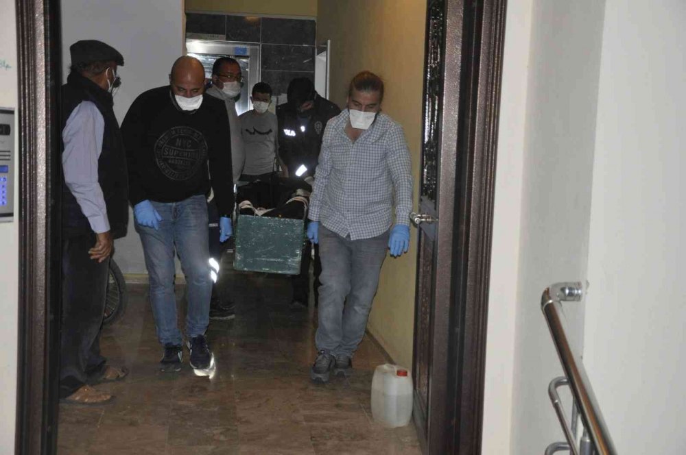 Günlerdir haber alınamayan 71 yaşındaki Ahmet Sapmaz evinde ölü bulundu