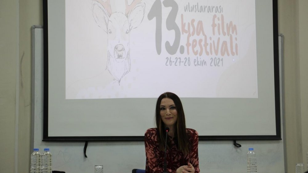 İnönü Üniversitesi 13’üncü Uluslararası Kısa Film Festivali dolu dolu geçti