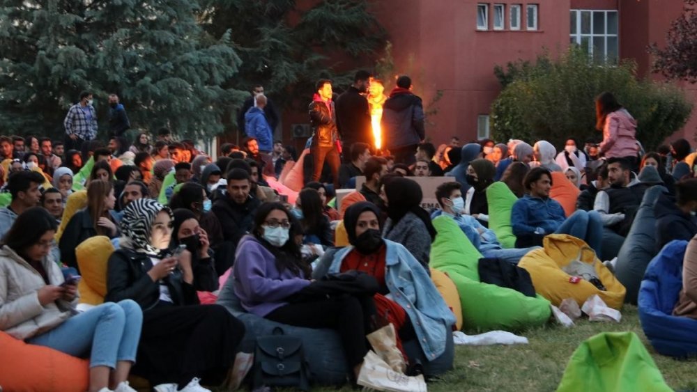 İnönü Üniversitesi 13’üncü Uluslararası Kısa Film Festivali dolu dolu geçti