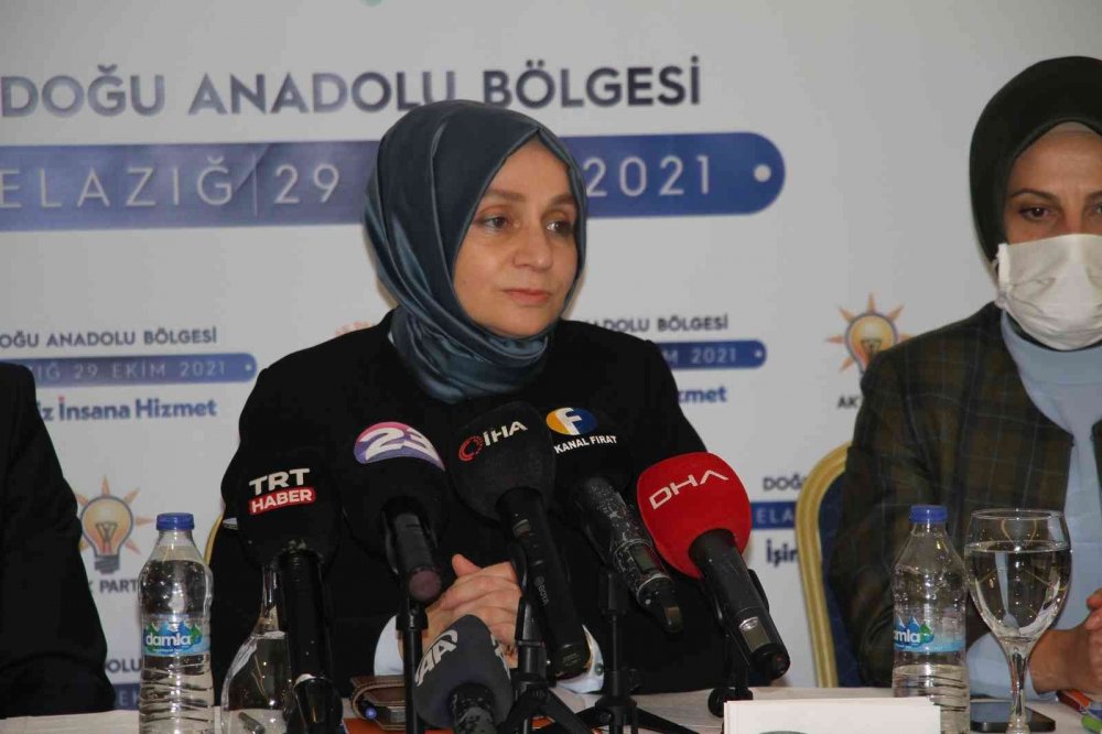 Konya Milletvekili Usta: Bu ülkede insana insan olduğu için değer veren bir anlayışa geçildi