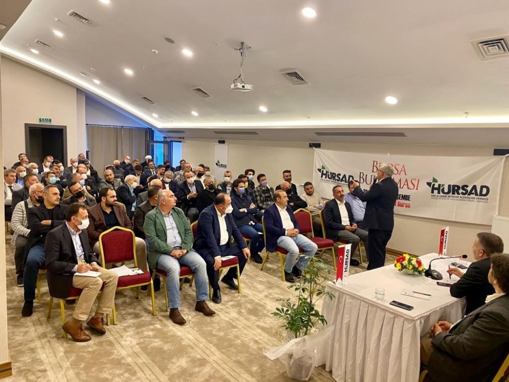 Suud Hac ve Umre için Türkiye'ye vize açmadı! HURSAD tepkili