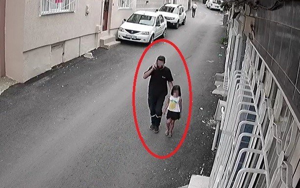 5 yaşındaki kız çocuğunu istismara kalkıştı! Kendisini böyle savundu..