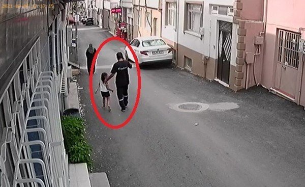 5 yaşındaki kız çocuğunu istismara kalkıştı! Kendisini böyle savundu..