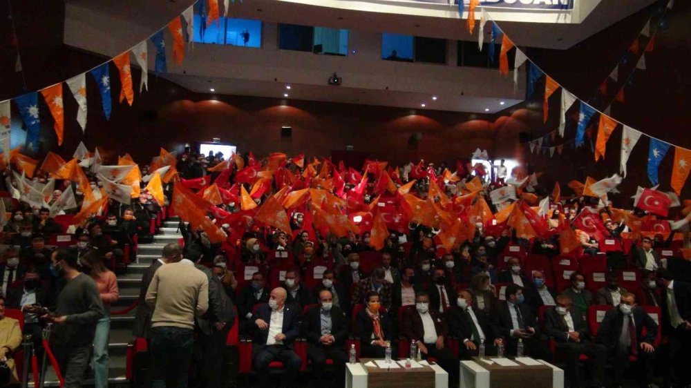 AK Parti İl Başkanı Yıldırım CHP'ye sert çıktı: Devletin memurunu tehdit edip sonra da sahneye çıkartamazsınız