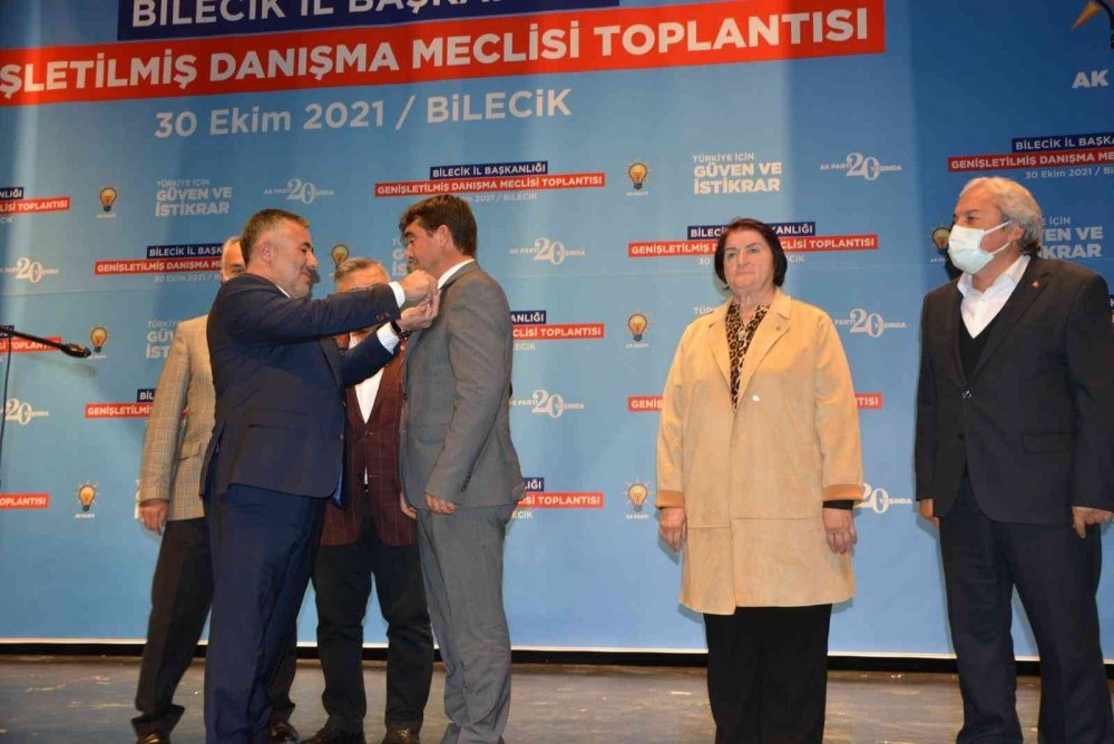 AK Parti İl Başkanı Yıldırım CHP'ye sert çıktı: Devletin memurunu tehdit edip sonra da sahneye çıkartamazsınız