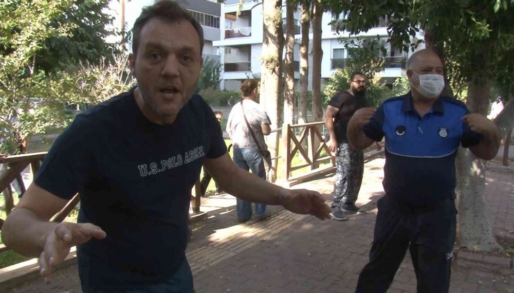 'Ceset gömüyor' ihbarı ortalığı karıştırdı! Köpeğini çöp kamyonunda görünce çılgına döndü