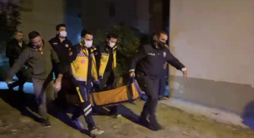 kıskançlık krizine giren koca dehşet saçtı!