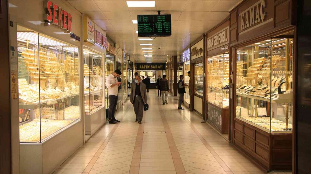 Kuyumcular odası başkanı uyardı! Sahte altını gerçeğinden ayırmak çok zor