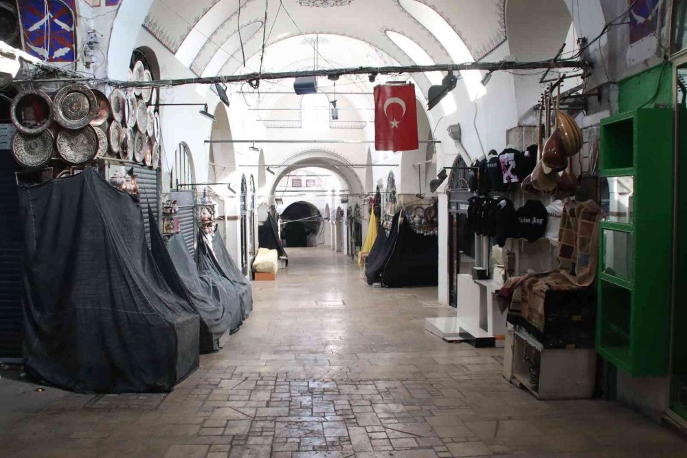 Kapalıçarşı’da 150 yılın en kapsamlı restorasyonu sürüyor