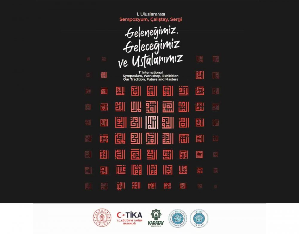 Konya'da önemli organizasyon! Türk - İslam Sanatlarının kalbi Karatay’da atacak