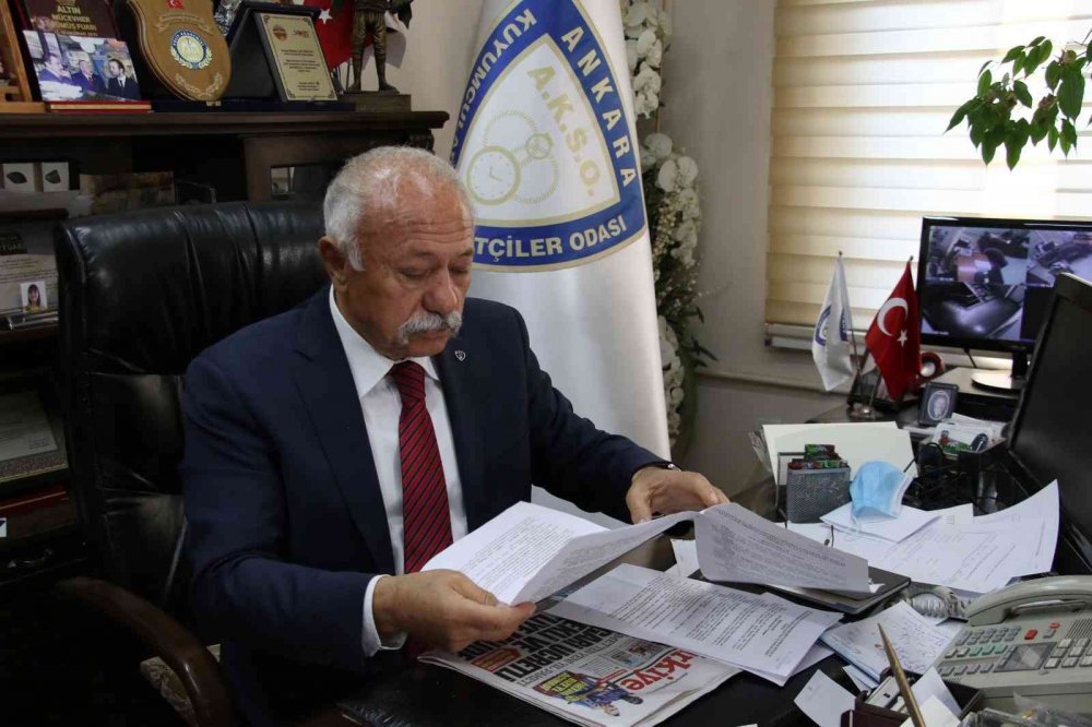 Kuyumcu raflarını süsleyen sahte altınlara yasak geliyor