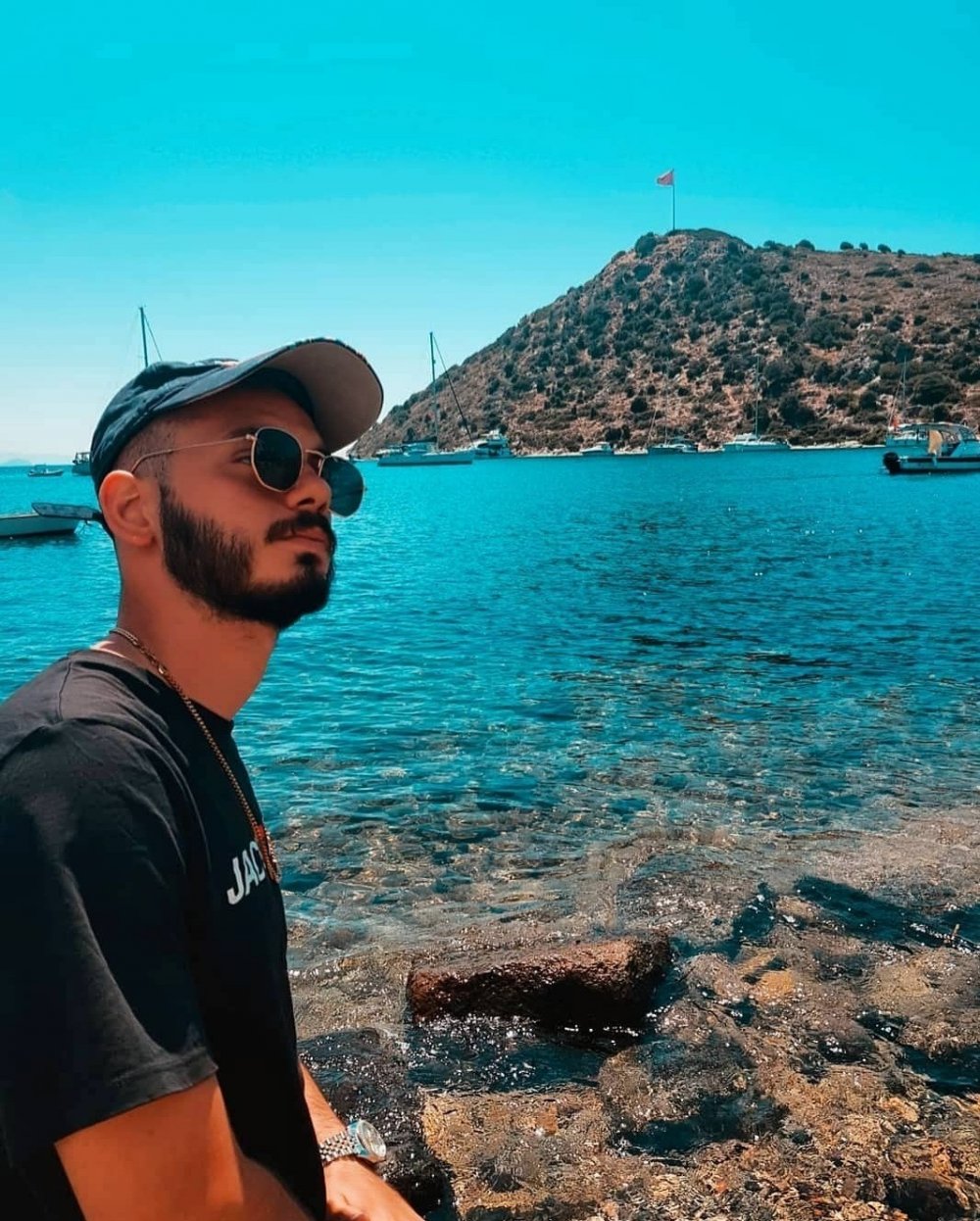 Motosiklet kazasında ağır yaralanan Yusuf Ali Aydın yaşam mücadelesini kaybetti